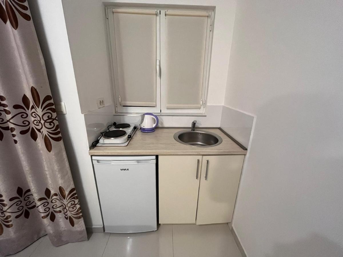Pearl Apartments Budva Exterior photo
