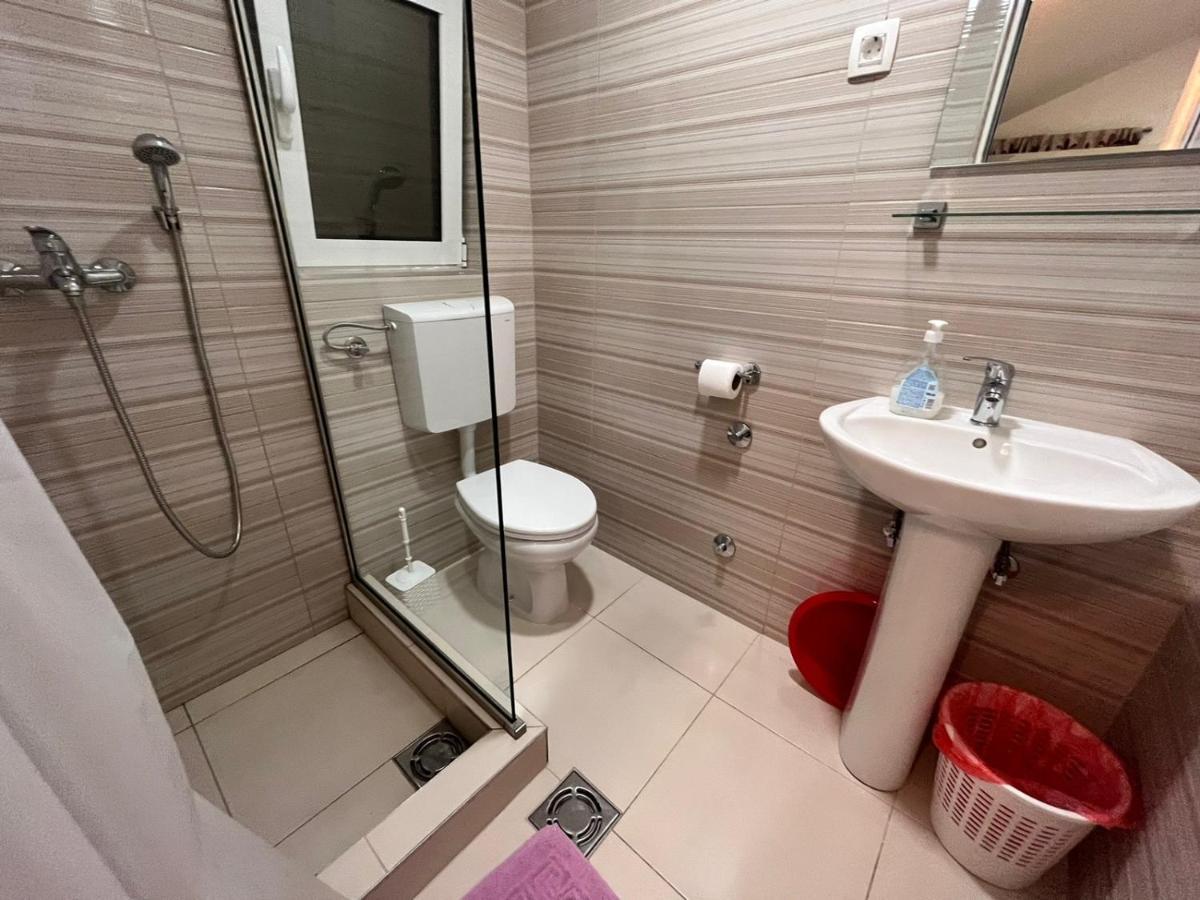 Pearl Apartments Budva Exterior photo