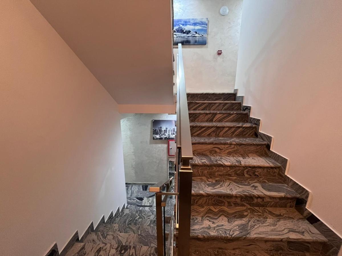 Pearl Apartments Budva Exterior photo