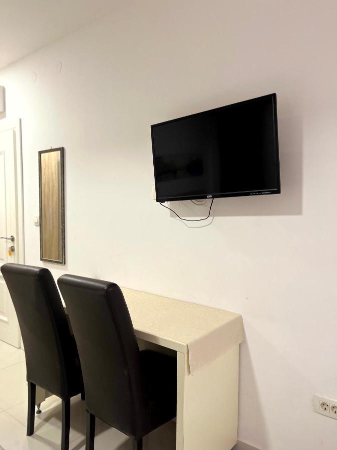 Pearl Apartments Budva Exterior photo