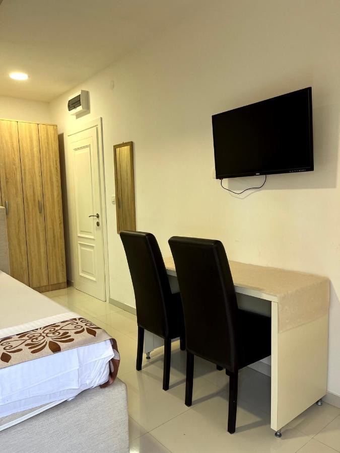 Pearl Apartments Budva Exterior photo
